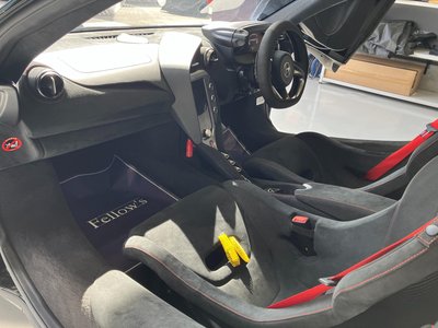 2024 Mclaren 750S SPIDER — фото 35