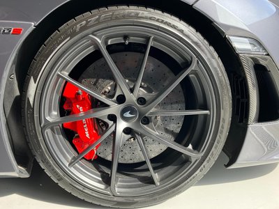 2024 Mclaren 750S SPIDER — фото 41