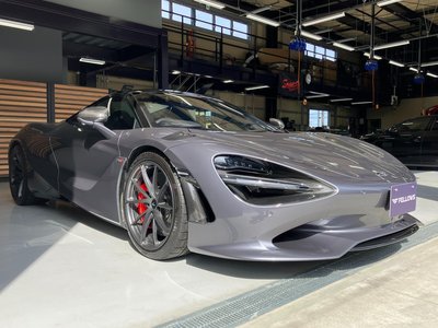 2024 Mclaren 750S SPIDER — фото 3