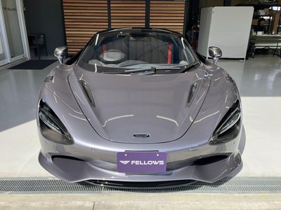 2024 Mclaren 750S SPIDER — фото 9