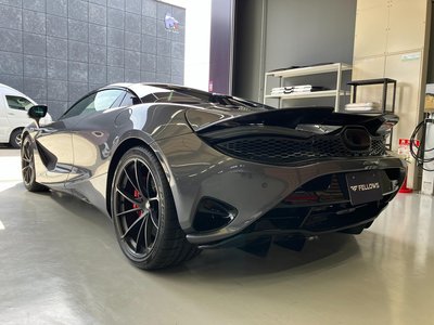 2024 Mclaren 750S SPIDER — фото 6