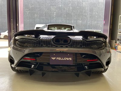 2024 Mclaren 750S SPIDER — фото 5