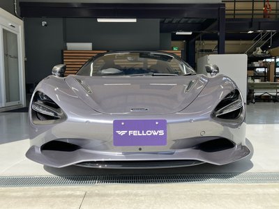 2024 Mclaren 750S SPIDER — фото 2