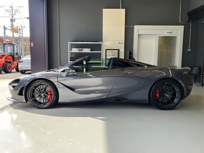 2024 Mclaren 750S SPIDER — фото 15