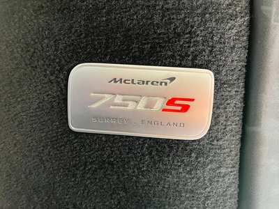 2024 Mclaren 750S SPIDER — фото 24
