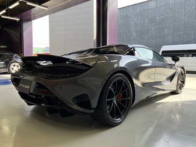 2024 Mclaren 750S SPIDER — фото 4
