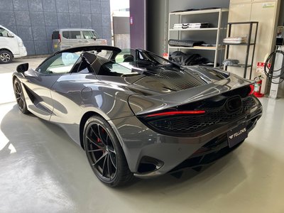 2024 Mclaren 750S SPIDER — фото 13