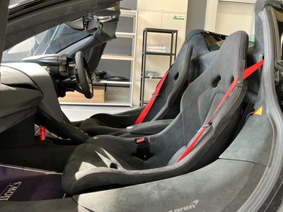 2024 Mclaren 750S SPIDER — фото 36
