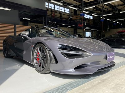 2024 Mclaren 750S SPIDER — фото 10