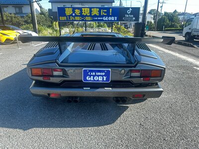 صورة 9 لـ 1993 Lamborghini COUNTACH