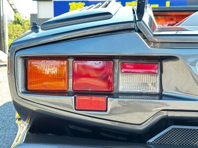 1993 Lamborghini COUNTACH 照片 112