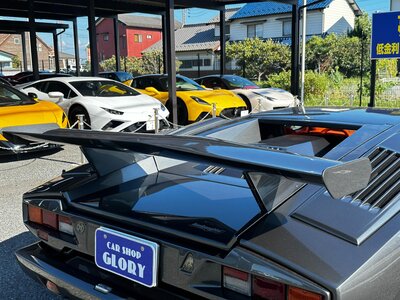 1993 Lamborghini COUNTACH 照片 118