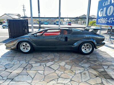 1993 Lamborghini COUNTACH 照片 136
