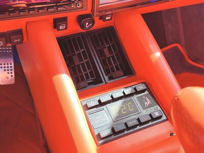 1993 Lamborghini COUNTACH 照片 49