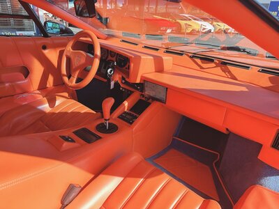 1993 Lamborghini COUNTACH 照片 55