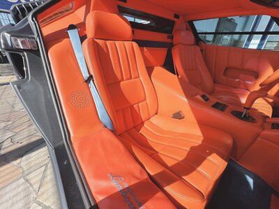 1993 Lamborghini COUNTACH 照片 79