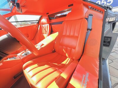 1993 Lamborghini COUNTACH 照片 82