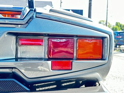 1993 Lamborghini COUNTACH 照片 113