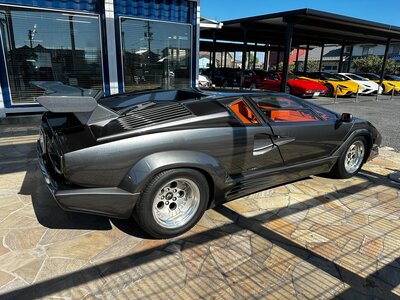 1993 Lamborghini COUNTACH 照片 137