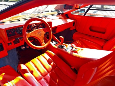 1993 Lamborghini COUNTACH 照片 20