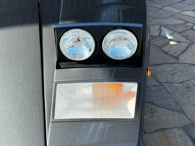1993 Lamborghini COUNTACH 照片 108