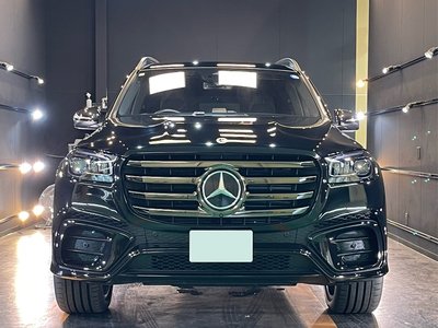 2026 Mercedes-BENZ GLS thumbnail 23