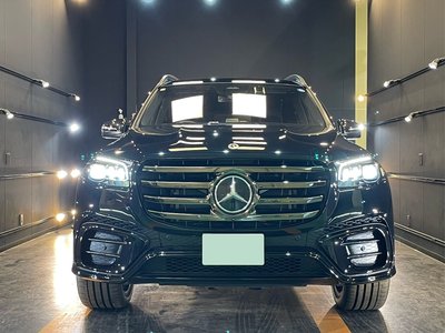 2026 Mercedes-BENZ GLS thumbnail 24