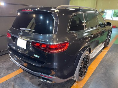 2026 Mercedes-BENZ GLS thumbnail 25