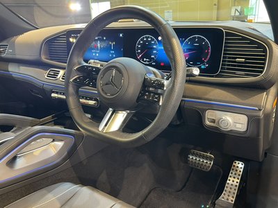 2026 Mercedes-BENZ GLS thumbnail 36