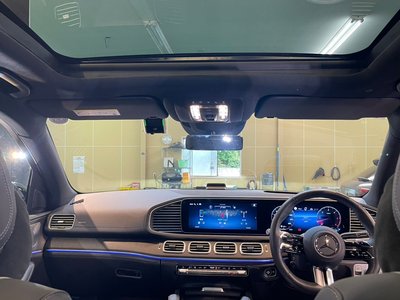 2026 Mercedes-BENZ GLS photo 7
