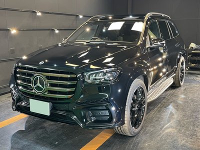 2026 Mercedes-BENZ GLS thumbnail 32