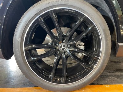 2026 Mercedes-BENZ GLS thumbnail 33