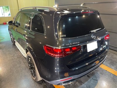 2026 Mercedes-BENZ GLS thumbnail 26