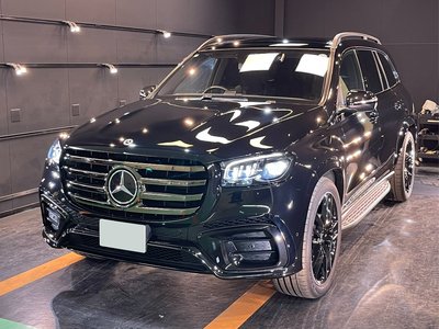 2026 Mercedes-BENZ GLS thumbnail 22