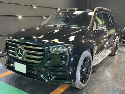2026 Mercedes-BENZ GLS thumbnail 68