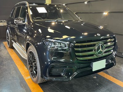 2026 Mercedes-BENZ GLS thumbnail 31