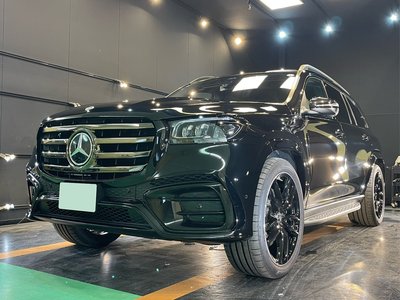 2026 Mercedes-BENZ GLS thumbnail 21