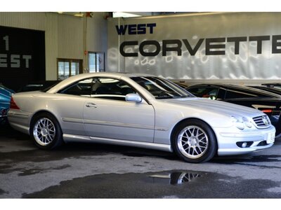 2001 Mercedes-BENZ CL 照片 1