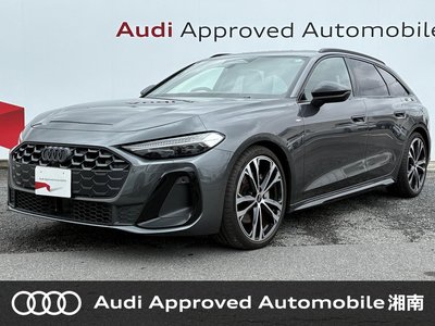 2025 AUDI A5 AVANT — фото 1