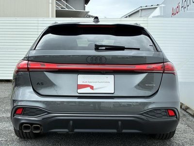 2025 AUDI A5 AVANT — фото 20