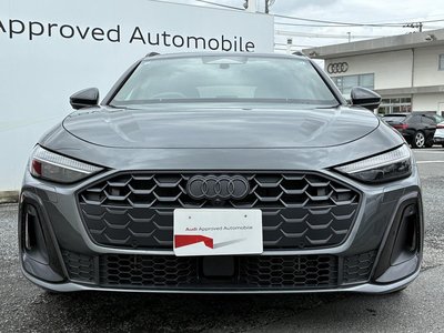 2025 AUDI A5 AVANT — фото 19