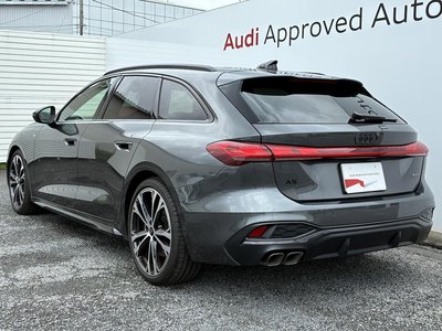 2025 AUDI A5 AVANT — фото 22