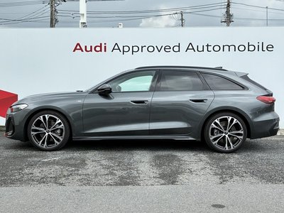 2025 AUDI A5 AVANT — фото 21