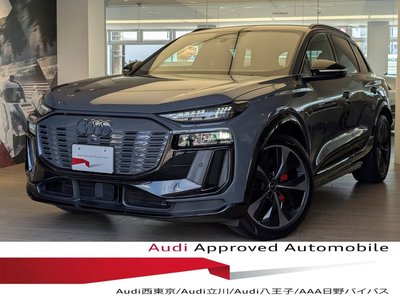 صورة 1 لـ 2026 AUDI Q6 E-TRON