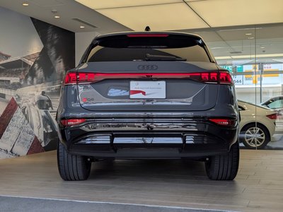 2026 AUDI Q6 E-TRON thumbnail 38