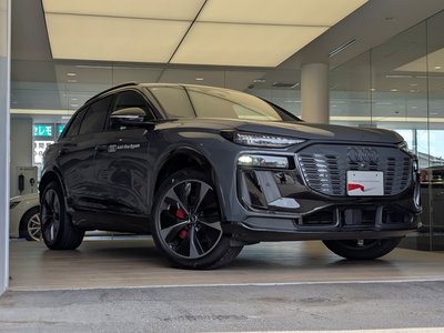 2026 AUDI Q6 E-TRON thumbnail 34