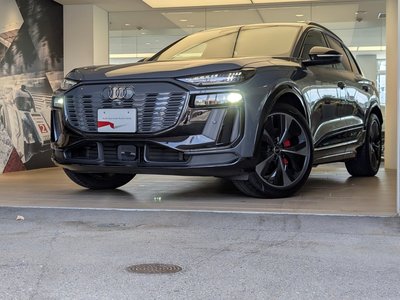 2026 AUDI Q6 E-TRON thumbnail 25