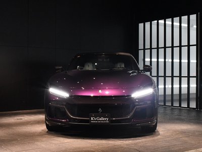 2025 Ferrari PUROSANGUE 缩略图 53