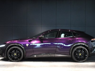 2025 Ferrari PUROSANGUE 缩略图 60