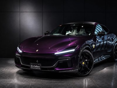 صورة 1 لـ 2025 Ferrari PUROSANGUE